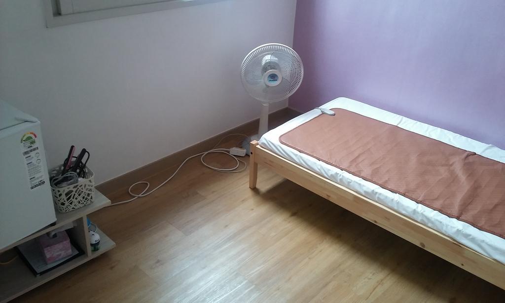 Oxbloodk Hostel Gwangju Metropolitan City Room photo