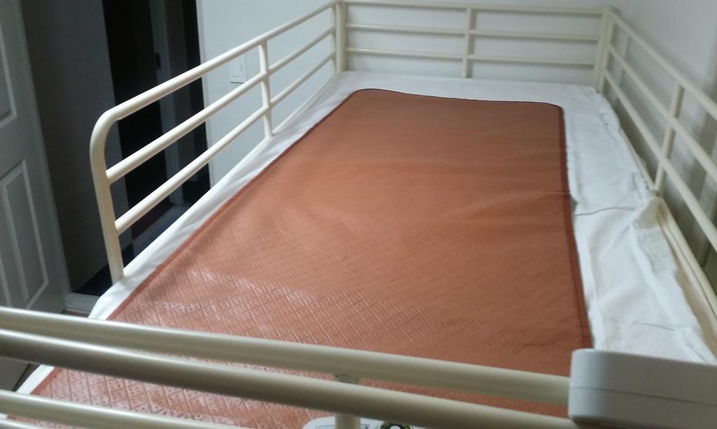 Oxbloodk Hostel Gwangju Metropolitan City Room photo