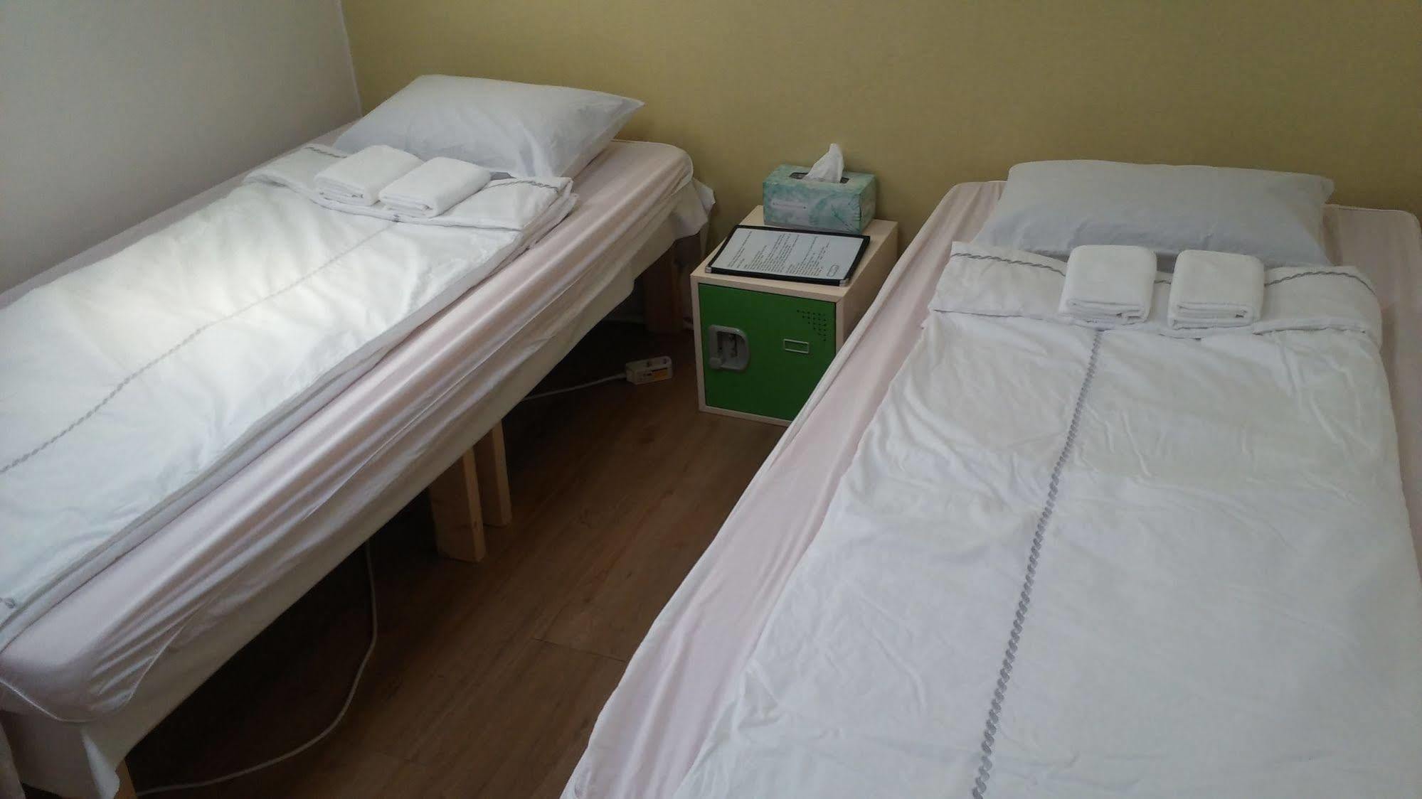Oxbloodk Hostel Gwangju Metropolitan City Exterior photo