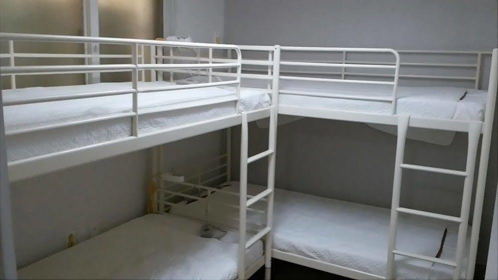 Oxbloodk Hostel Gwangju Metropolitan City Exterior photo